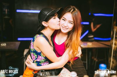 Suharit Siamwalla Colorful Party — photo 125