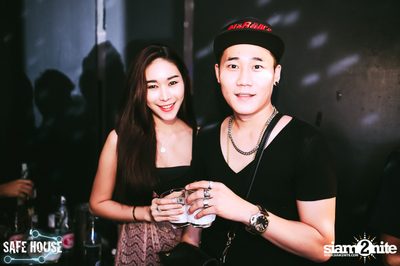 Suharit Siamwalla Colorful Party — photo 76