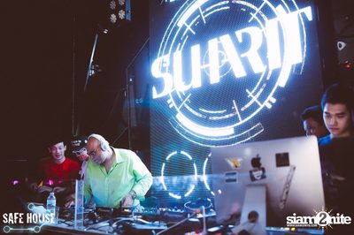 Suharit Siamwalla Colorful Party — photo 30
