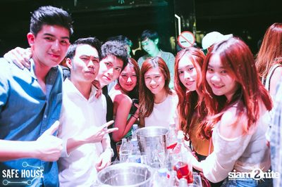 Suharit Siamwalla Colorful Party — photo 143