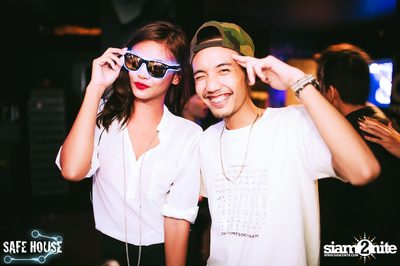 Suharit Siamwalla Colorful Party — photo 68