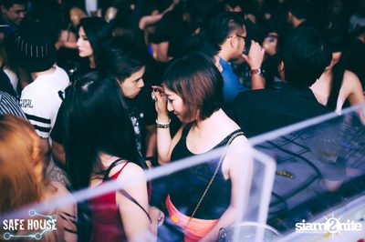 Suharit Siamwalla Colorful Party — photo 61