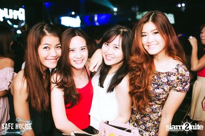 Suharit Siamwalla Colorful Party — photo 89