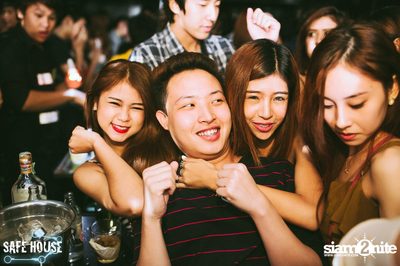 Suharit Siamwalla Colorful Party — photo 101
