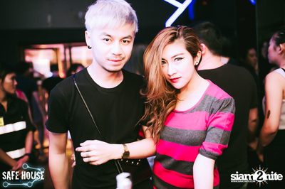 Suharit Siamwalla Colorful Party — photo 35