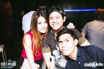 Suharit Siamwalla Colorful Party — photo 50