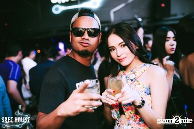 Suharit Siamwalla Colorful Party — photo 29