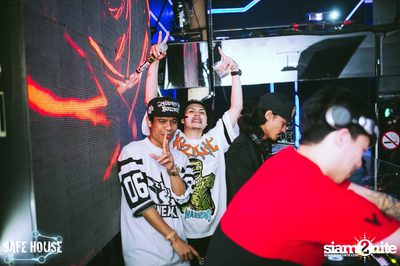 Suharit Siamwalla Colorful Party — photo 122