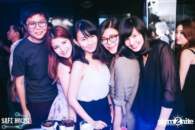 Suharit Siamwalla Colorful Party — photo 87