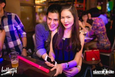 Light Up The Love - Bottoms Up 2nd Anniversary — photo 22