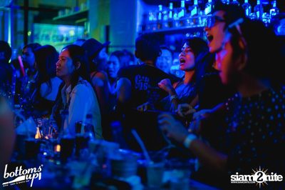 Light Up The Love - Bottoms Up 2nd Anniversary — photo 105
