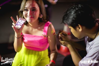 Light Up The Love - Bottoms Up 2nd Anniversary — photo 3
