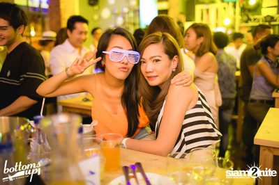 Light Up The Love - Bottoms Up 2nd Anniversary — photo 27