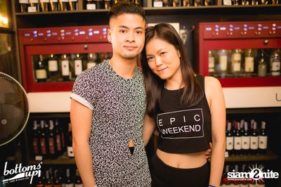 Light Up The Love - Bottoms Up 2nd Anniversary — photo 29
