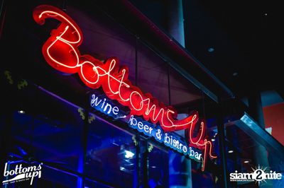 Light Up The Love - Bottoms Up 2nd Anniversary — photo 1