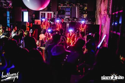 Light Up The Love - Bottoms Up 2nd Anniversary — photo 43