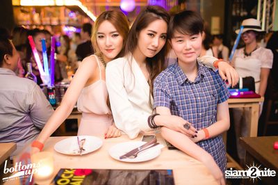 Light Up The Love - Bottoms Up 2nd Anniversary — photo 30