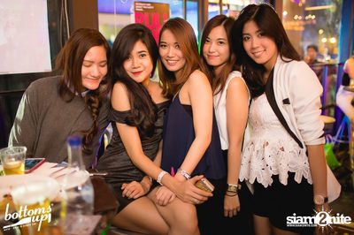 Light Up The Love - Bottoms Up 2nd Anniversary — photo 25