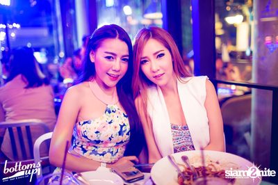 Light Up The Love - Bottoms Up 2nd Anniversary — photo 24