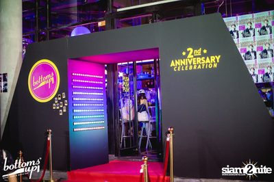 Light Up The Love - Bottoms Up 2nd Anniversary — photo 2