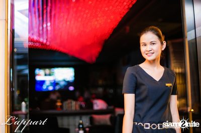  SMOKING HOT Ladies Night at Le Bar — photo 36