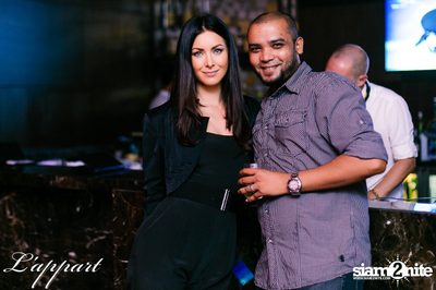  SMOKING HOT Ladies Night at Le Bar — photo 42