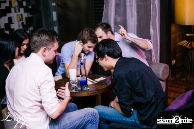  SMOKING HOT Ladies Night at Le Bar — photo 52