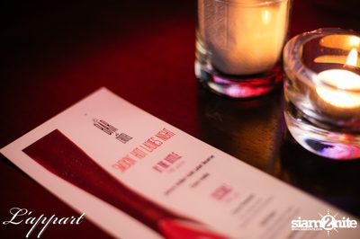  SMOKING HOT Ladies Night at Le Bar — photo 33