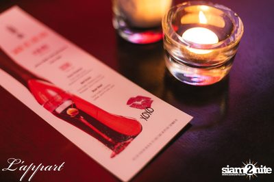  SMOKING HOT Ladies Night at Le Bar — photo 32