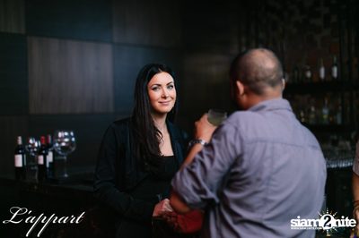  SMOKING HOT Ladies Night at Le Bar — photo 39