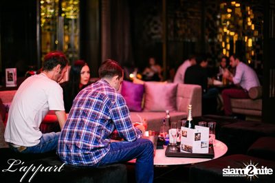  SMOKING HOT Ladies Night at Le Bar — photo 63