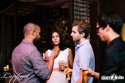  SMOKING HOT Ladies Night at Le Bar — photo 25