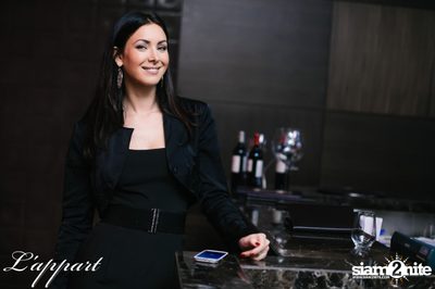  SMOKING HOT Ladies Night at Le Bar — photo 47