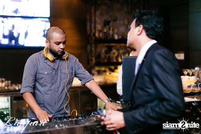  SMOKING HOT Ladies Night at Le Bar — photo 8