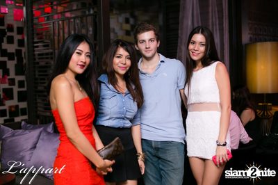  SMOKING HOT Ladies Night at Le Bar — photo 74