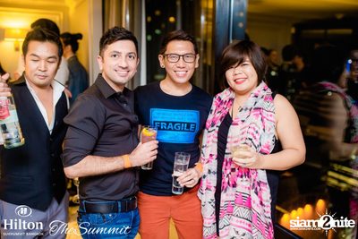TGIF Party by G-Spot Entertainment — photo 280