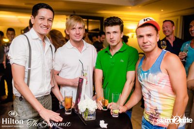 TGIF Party by G-Spot Entertainment — photo 291