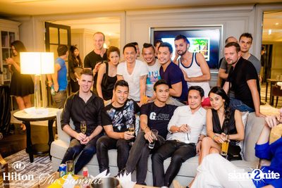 TGIF Party by G-Spot Entertainment — photo 286