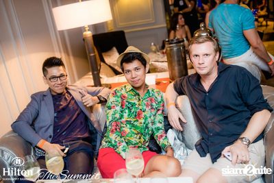 TGIF Party by G-Spot Entertainment — photo 276