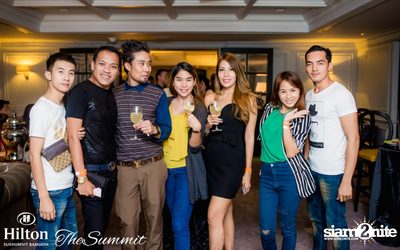TGIF Party by G-Spot Entertainment — photo 50