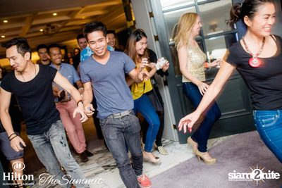 TGIF Party by G-Spot Entertainment — photo 267