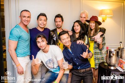 TGIF Party by G-Spot Entertainment — photo 282