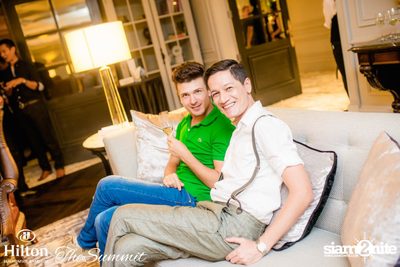 TGIF Party by G-Spot Entertainment — photo 235