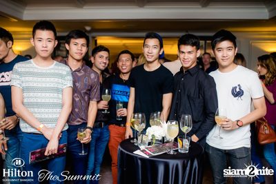 TGIF Party by G-Spot Entertainment — photo 127