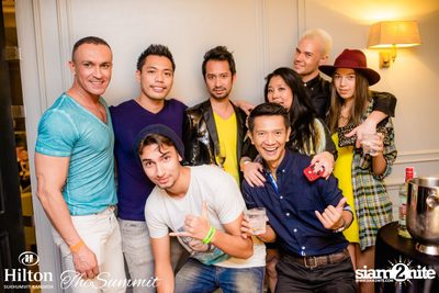 TGIF Party by G-Spot Entertainment — photo 283