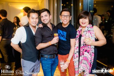 TGIF Party by G-Spot Entertainment — photo 281