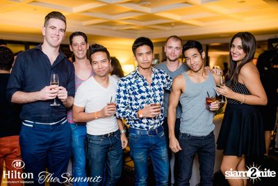 TGIF Party by G-Spot Entertainment — photo 115