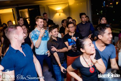 TGIF Party by G-Spot Entertainment — photo 243
