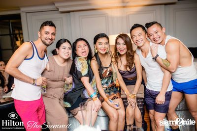 TGIF Party by G-Spot Entertainment — photo 388