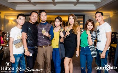 TGIF Party by G-Spot Entertainment — photo 52